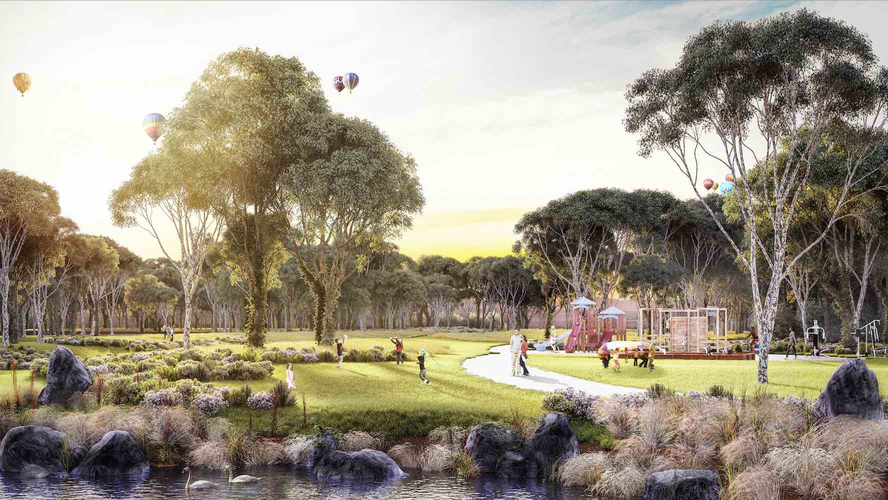 [Land for Sale] Underbank Estate, Bacchus Marsh OpenLot